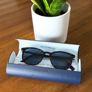 Warby Parker | Durand Sunglasses | Whiskey Tortoise | BRAND NEW